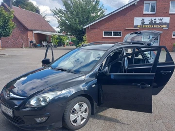 Авто Hyundai I30 2011 № 8062633