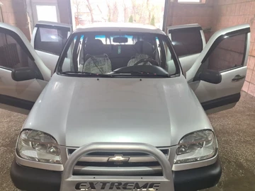 Авто Chevrolet Alero 2008 № 8062634