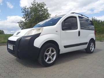 Авто Peugeot Bipper 2009 № 8062637