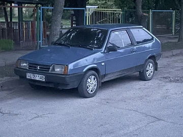 Авто ВАЗ 2108 1992 № 8062730