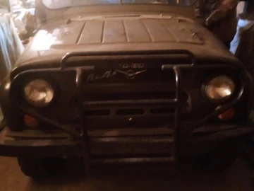 Авто УАЗ 469 1991 № 8062732