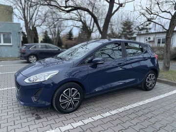 Авто Ford Fiesta 2019 № 8062737