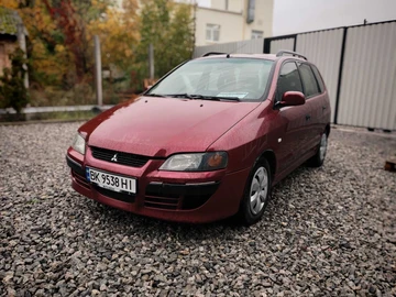 Авто Mitsubishi Space Star 2004 № 8062738