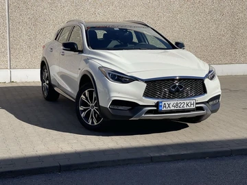 Авто Infiniti Qx30 2016 № 8062739
