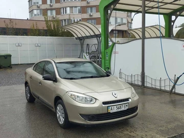 Авто Renault Fluence 2010 № 8062740