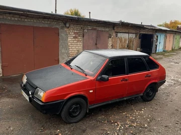 Авто ВАЗ 2109 1995 № 8062741