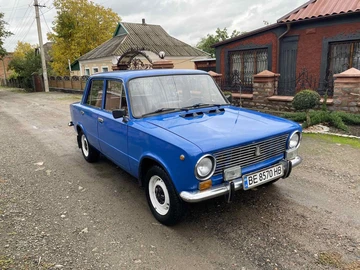 Авто ВАЗ 2101 1974 № 8062742