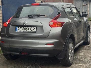 Авто Nissan Juke 2012 № 8062745