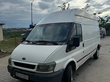 Авто Ford Transit 2000 № 8062746