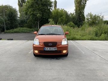 Авто KIA Picanto 2005 № 8062752