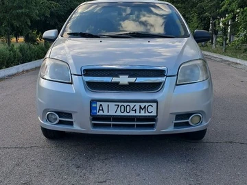 Авто Chevrolet Aveo 2008 № 8062755