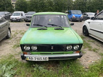 Авто ВАЗ 2106 1980 № 8062756