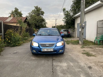 Авто KIA Cerato Forte  2007 № 8062757