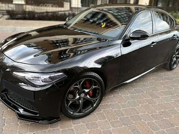 Авто Alfa Romeo Giulia 2017 № 8062760