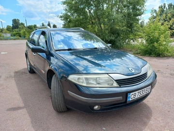 Авто Renault Laguna 2004 № 8062762