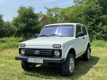 Авто ВАЗ 21214 2010 № 8062763