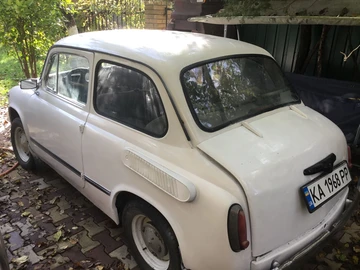 Авто ЗАЗ 965 1968 № 8062764