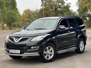 Авто Great Wall Haval 2012 № 8062769