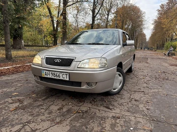 Авто Chery Amulet 2008 № 8062771