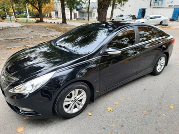 Авто Hyundai Sonata 2012 № 8062772
