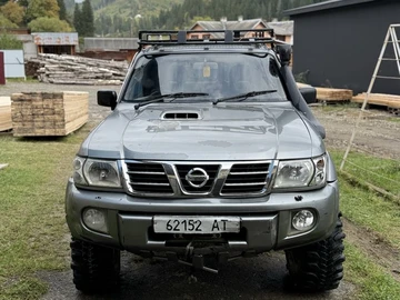Авто Nissan Patrol 2005 № 8062774