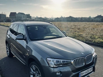 Авто BMW X3 2016 № 8062775