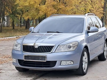 Авто Skoda Octavia 2010 № 8062780