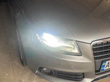 Авто Audi A4 2009 № 8062783