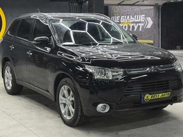 Авто Mitsubishi Outlander 2013 № 8062784