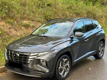 Авто Hyundai Tucson 2021 № 8062785