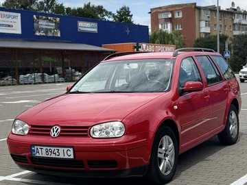 Авто Volkswagen Golf 2006 № 8062786