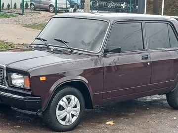 Авто ВАЗ 2107 2008 № 8062787