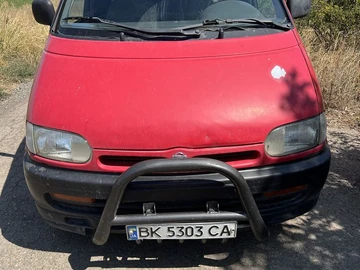 Авто Nissan Vanette 1996 № 8062789
