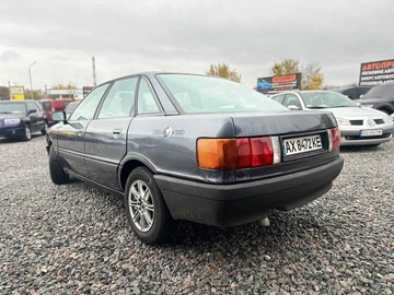 Авто Audi 80 1989 № 8062792