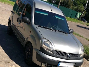 Авто Renault Kangoo Passenger 2004 № 8062794