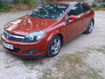 Авто Opel Astra 2006 № 8062797