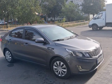 Авто KIA Rio Pride  2013 № 8062798