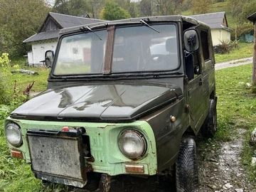 Авто ЗАЗ 965 1987 № 8062758