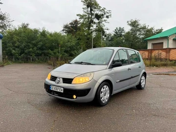Авто Renault Scenic 2004 № 8062802