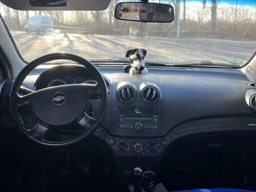 Авто Chevrolet Aveo 2010 № 8062803