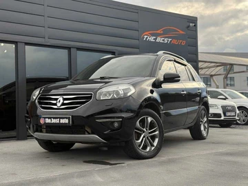 Авто Renault Koleos 2011 № 8062804