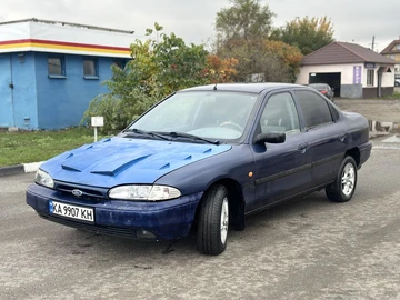 Авто Ford Mondeo 1993 № 8062805