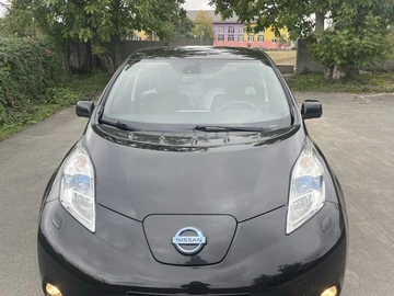 Авто Nissan Leaf 2013 № 8062808