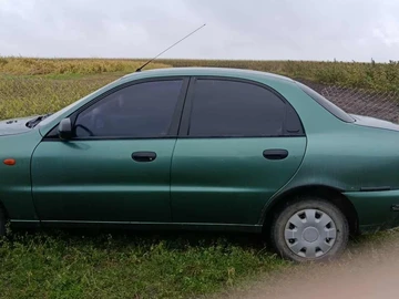 Авто Daewoo Sens 2011 № 8062809