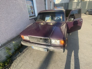 Авто ВАЗ 2107 2005 № 8062810