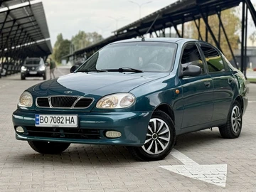 Авто Daewoo Lanos Sens  2007 № 8062812