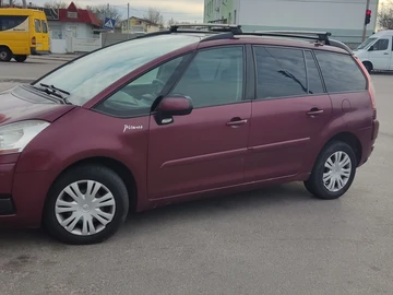 Авто Citroen C4 Picasso 2007 № 8062813