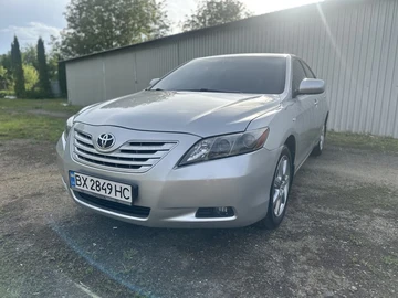 Авто Toyota Camry 2008 № 8062817