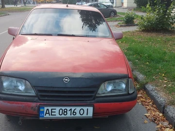 Авто Opel Omega 1989 № 8062818