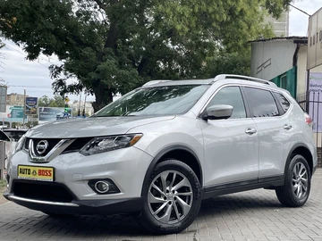 Авто Nissan Rogue 2015 № 8062819